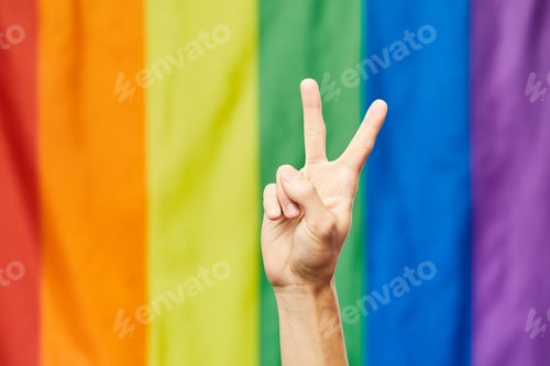 Preview: Gay Pride Background