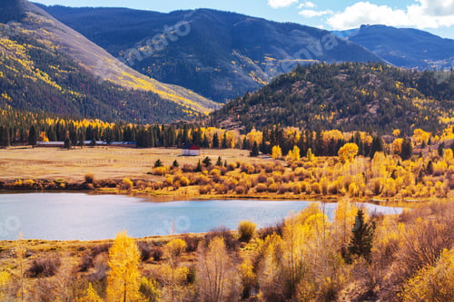 Preview: Autumn in Colorado