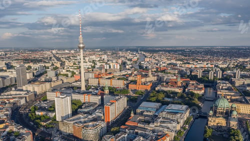 Preview: Cityscape of Berlin