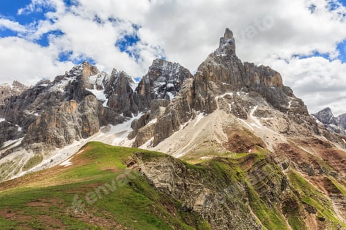 Preview: Cimon della Pala, Italy