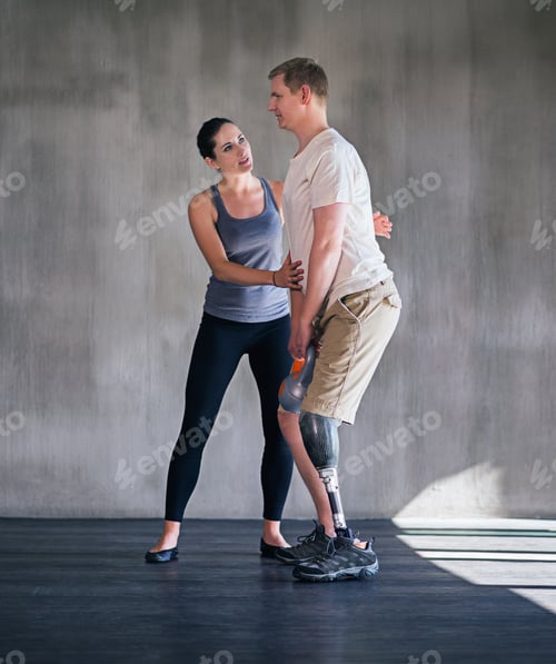 Preview: Shes devoted to my patients health