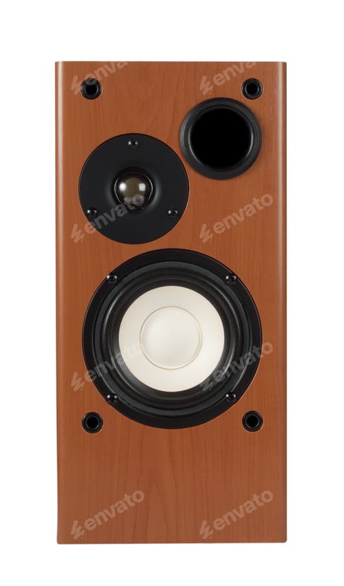 Preview: View the speaker front