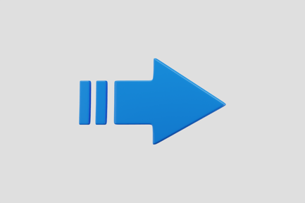 Preview: Right Arrow With Lines