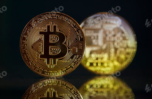 Preview: Golden Bitcoin Cryptocurrency