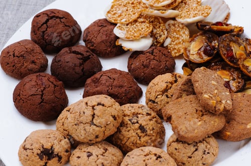 Preview: many cookies