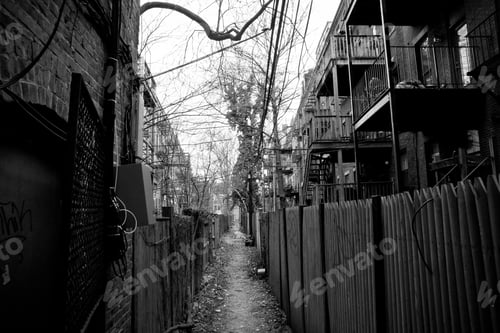 Preview: Boston, Massachusett - January 16, 2012: Streets of the city in winter
