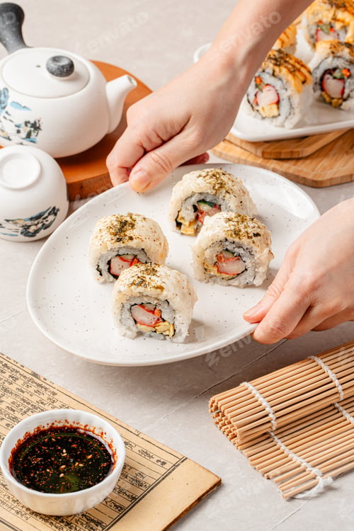 Preview: Sushi