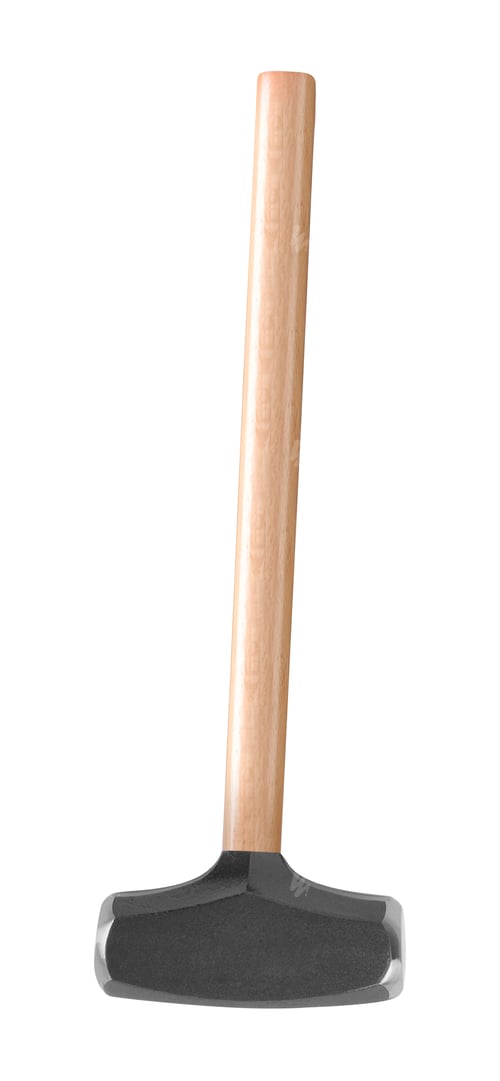 Preview: hammers big large medium small wooden handle