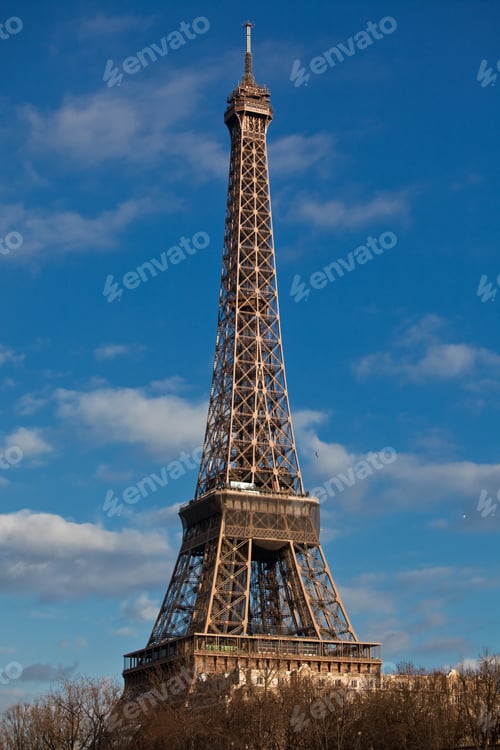 Preview: Eiffel Tower