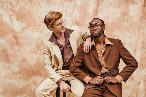 Preview: Dapper Duo Sharing Stories