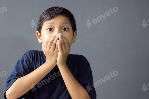 Preview: Shocked Boy Expression