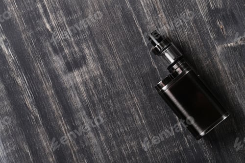 Preview: Vaping device