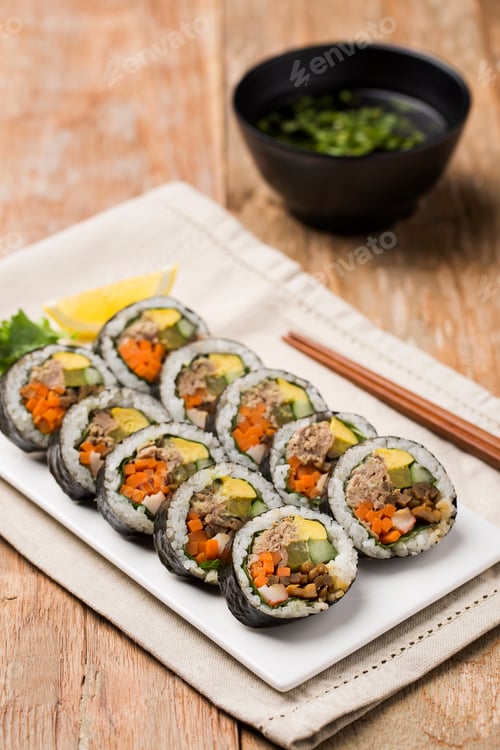 Preview: Korean Snack Foods/Street Food