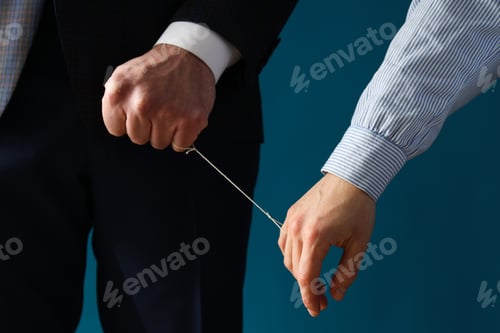 Preview: The concept of control and dictatorship over people