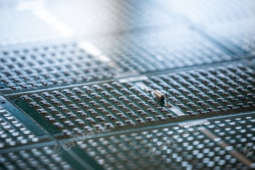 Preview: Panel of light indicators is in the production