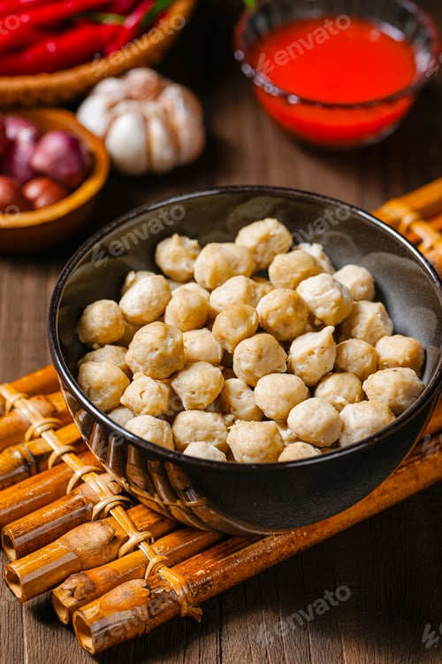 Preview: Bakso Pentol