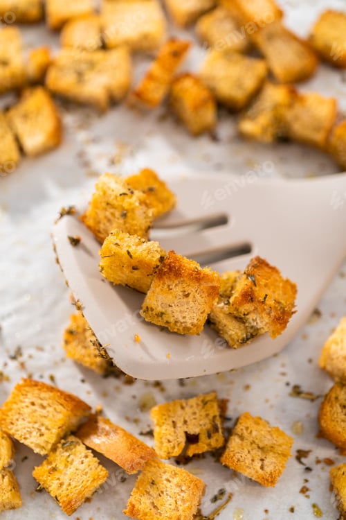 Preview: Croutons