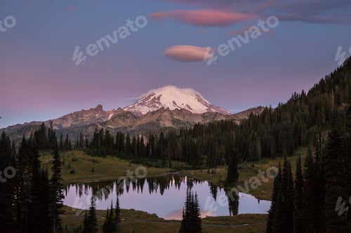 Preview: Mt Rainier