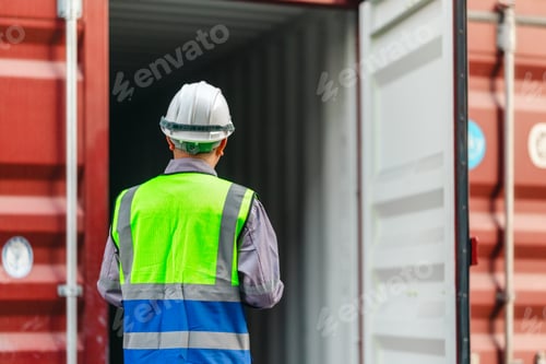 Preview: Container Inspection and Logistics Planning