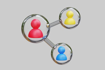 Preview: Modern Network Connection And Social Media