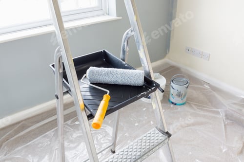 Preview: Painting and Decorating Tools