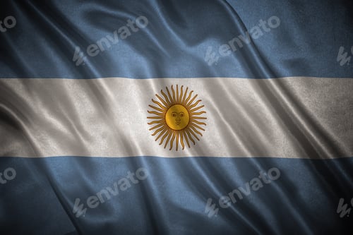 Preview: flag of Argentina