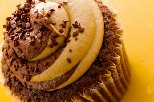 Preview: Chocolate cupcake