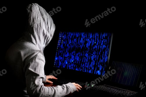 Preview: Women hacker breaks into government data servers
