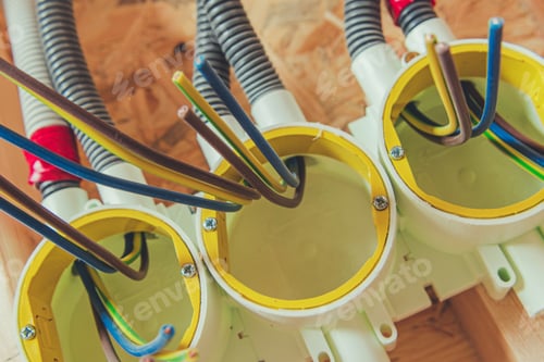 Preview: Residential Electric Outlets Installation