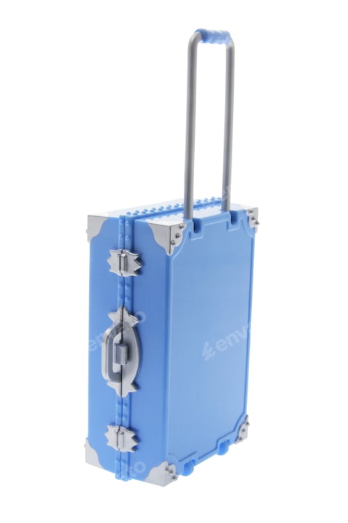Preview: Miniature Hand Baggage