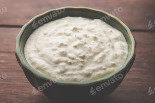 Preview: Plain Curd