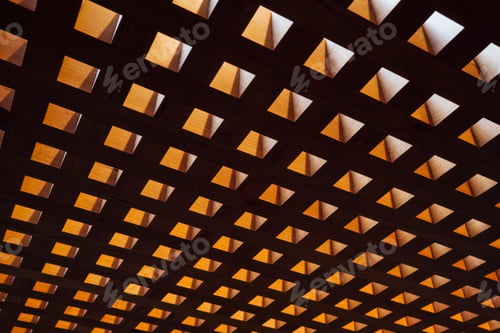 Preview: 51214,Backlit Cutout Squares