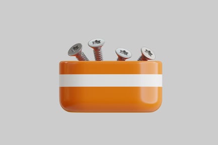 Preview: Screws in box school supply