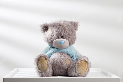 Preview: Teddy bear.