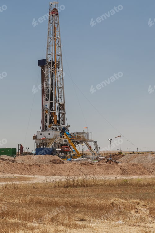 Preview: Oil & gas operations, Iraq