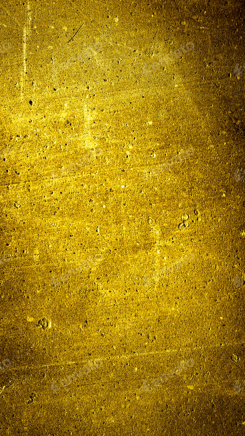 Preview: wall painted with gold paint with an interesting texture