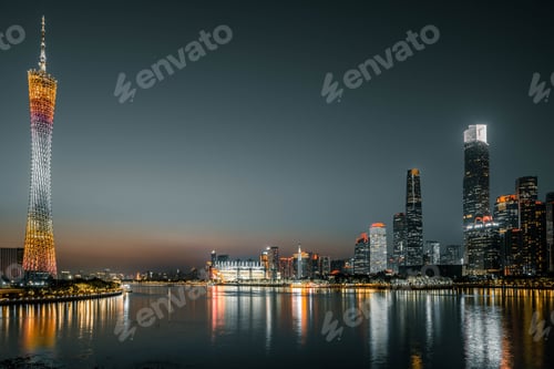 Preview: guangzhou city