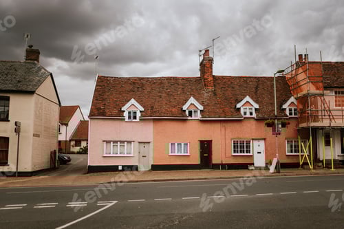 Preview: Lavenham, England