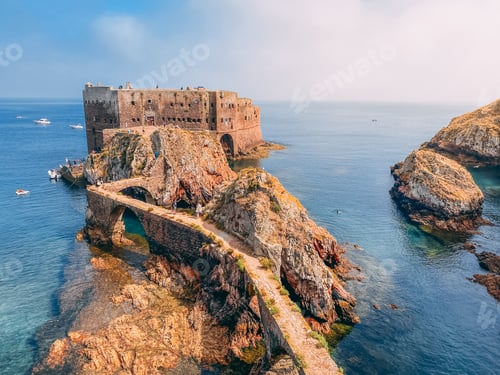 Preview: Fort of Saint John the Baptist on Berlenga Grande Island