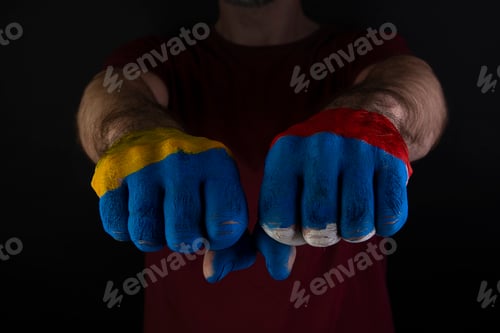 Preview: russian and ukrainian war