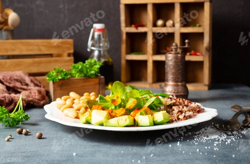 Preview: salad