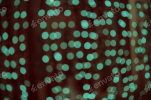 Preview: The Street Lights Are Lit The Background Image