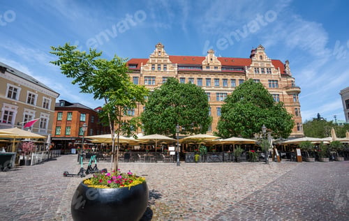 Preview: Lilla Torg Square - Malmo, Sweden
