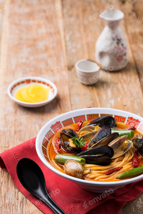 Preview: Korean Snack Foods/Street Food