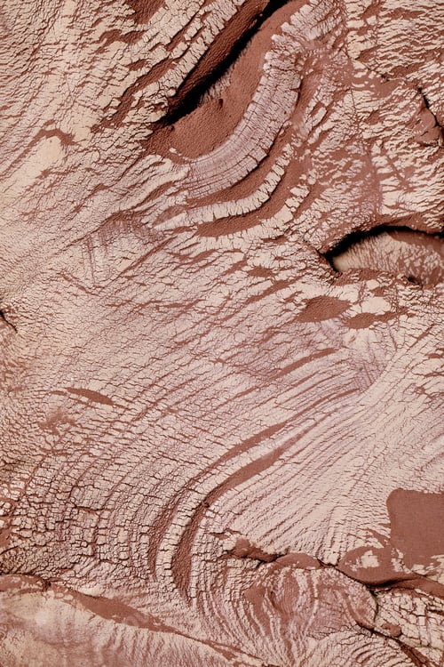Preview: Raw clay texture background