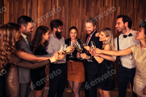 Visualização: Festejando muito