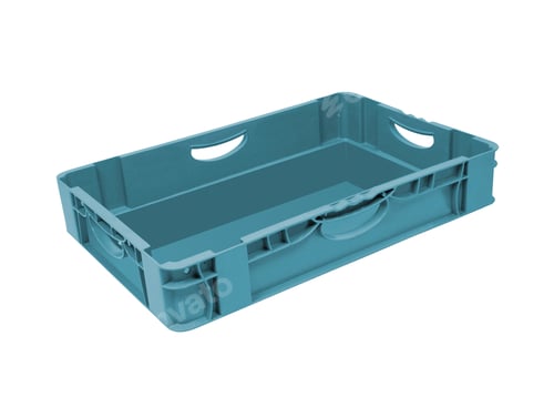 Preview: empty crate isolated