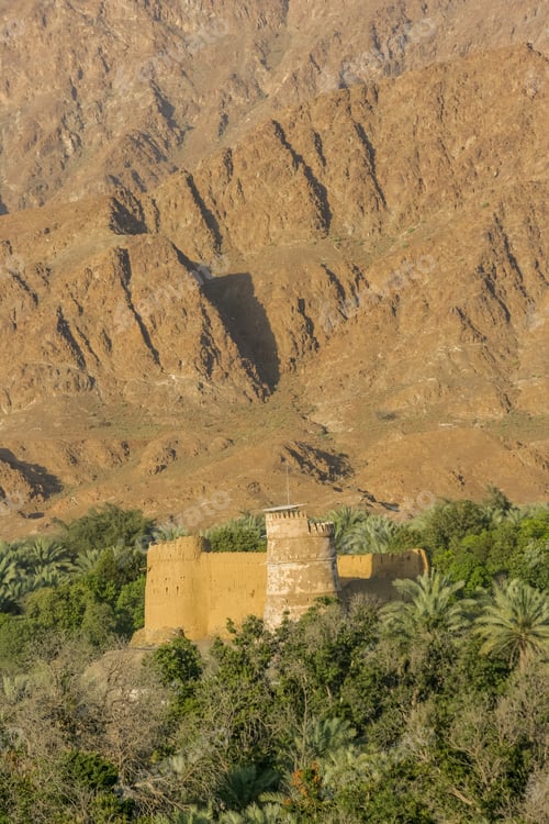 Preview: Al Bithnah Fort in Fujairah, UAE