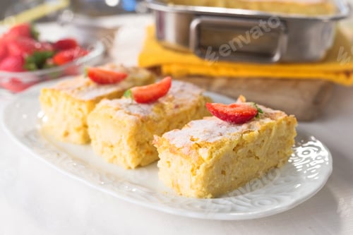 Preview: Rice Souffle