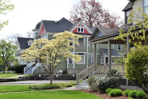 Preview: Home sweet home real estate exterior design mortgage!